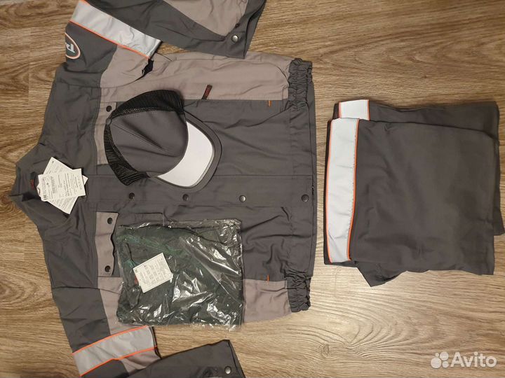 Спецодежда летняя мужская 50 52