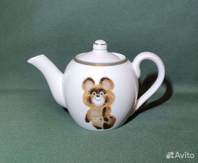 Заварочный чайничек 