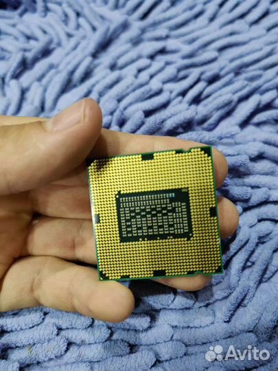 Процессор intel core i5 2500k
