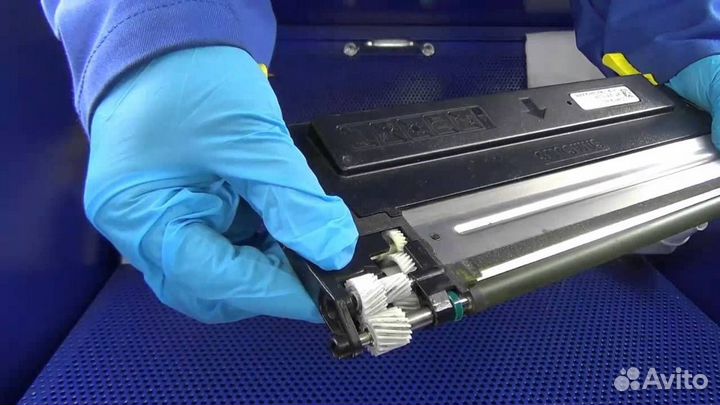 Заправка картриджей для принтеров