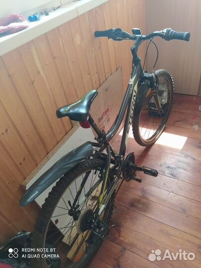 Велосипед подростковый stern