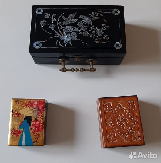 Несколько предметов лотом или отдельно