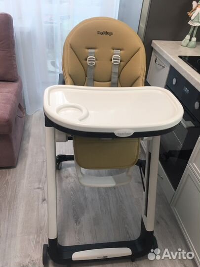 Стул для кормления Peg Perego Siesta Follow me