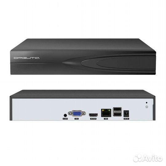 IP Видеорегистратор Орбита OT-VNR15 (16 камер, 4K)