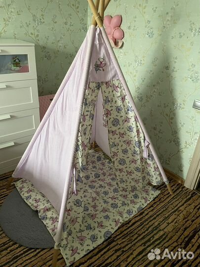 Палатка для детей