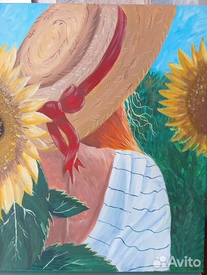 Рисую картины на заказ