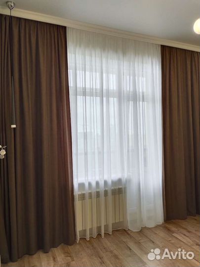 Пошив штор на заказ