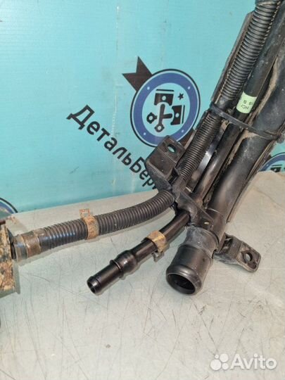 Горловина топливного бака Hyundai Solaris 2 1.4