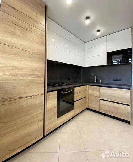 Кухонный гарнитур на заказ