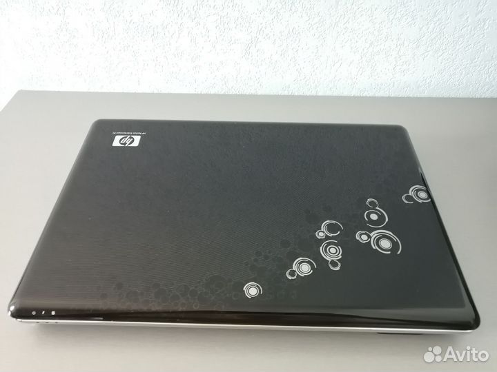 HP Pavilion dv6-2130er