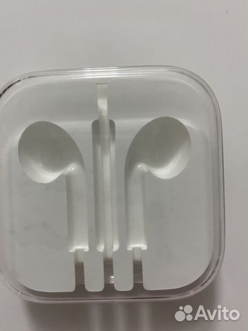 Футляр для наушника iPhone