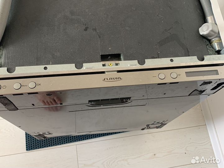 Посудомоечная машина 60 см бу встраиваемая