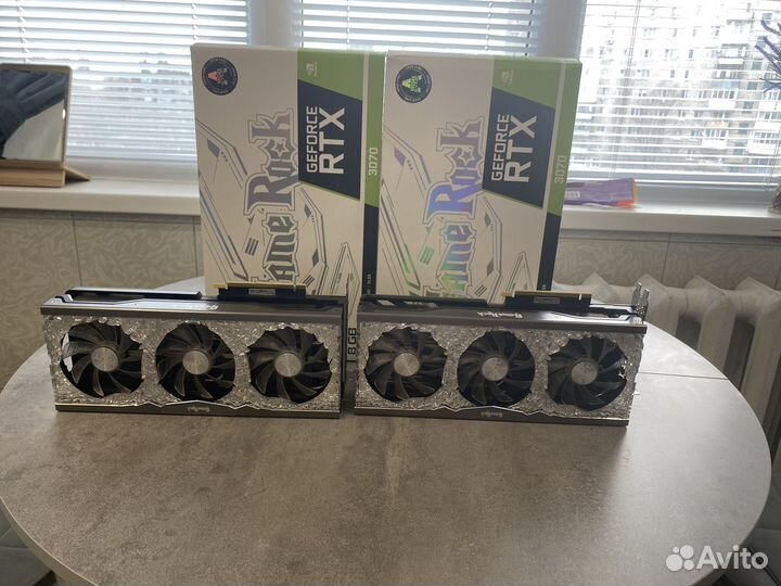 Видеокарта geforce rtx 3070