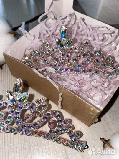 Украшение на шишку, пучок