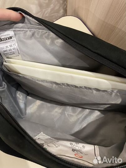 Сумка для коляски doona