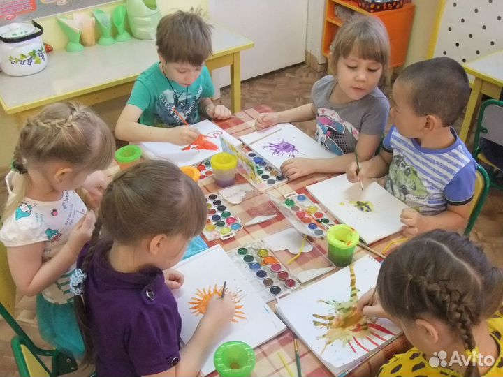 Педагог дополнительного образования / Воспитатель