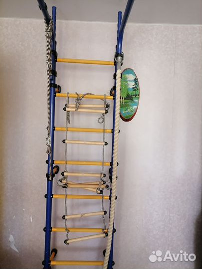 Детский спортивный комплекс