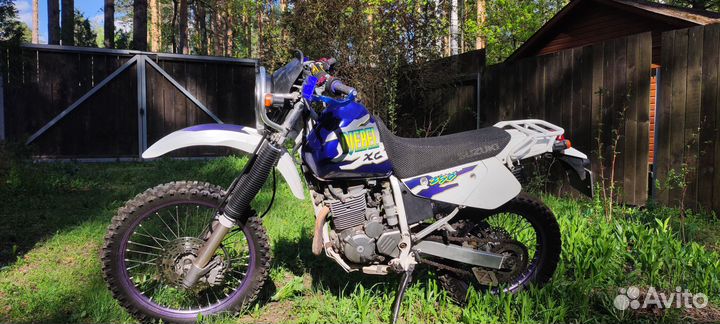 Продам Suzuki Djebel 250 XC