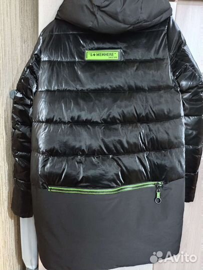 Куртка для девочки