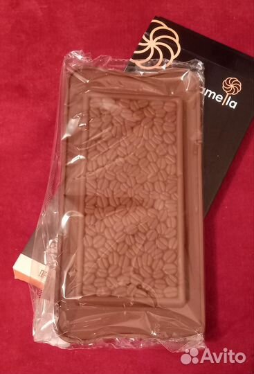 Силиконовая форма для шоколада