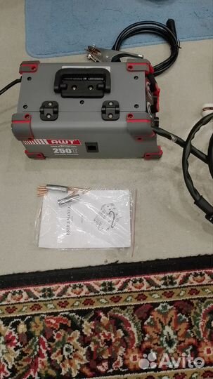 Сварочный полуавтомат 2 в 1