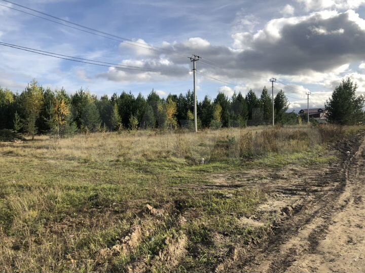 Участок 12 сот. (ИЖС)