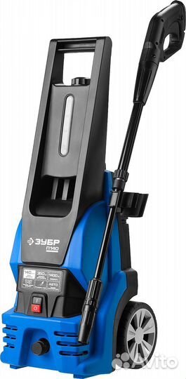 Мойка высокого давления зубр 140 Атм, 1400 Вт