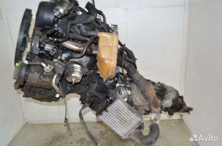 Двигатель Volkswagen Passat B5 2001