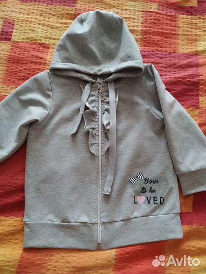 Кофточки для девочек