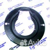 Щиток суппорта камаз 6520 (передн. и задн. одинако