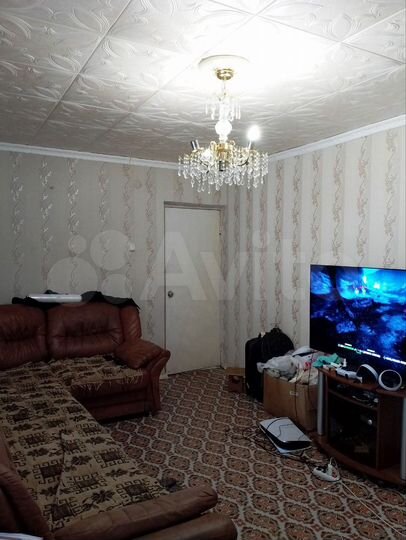 2-к. квартира, 49,5 м², 3/3 эт.