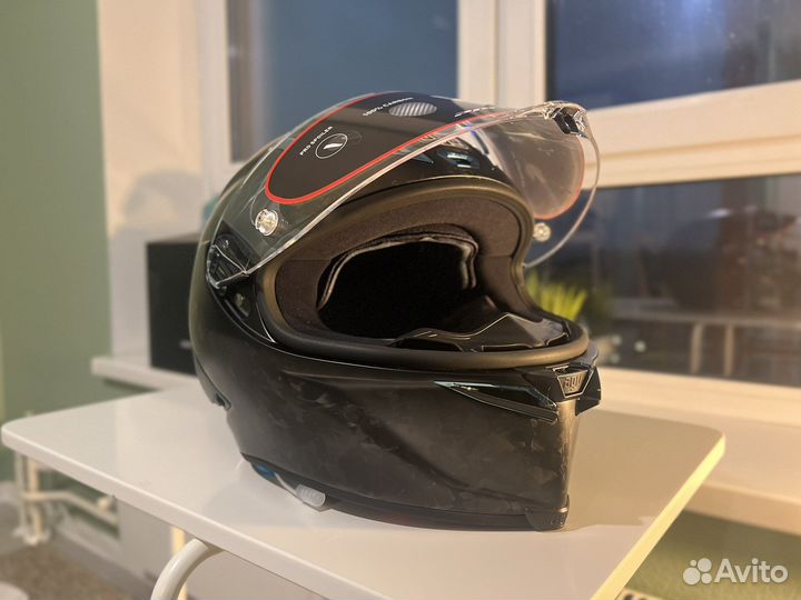 AGV Pista GP RR Futuro, в наличии
