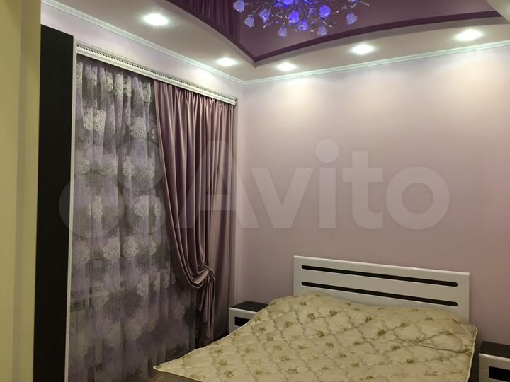 2-к. квартира, 63 м², 4/11 эт.