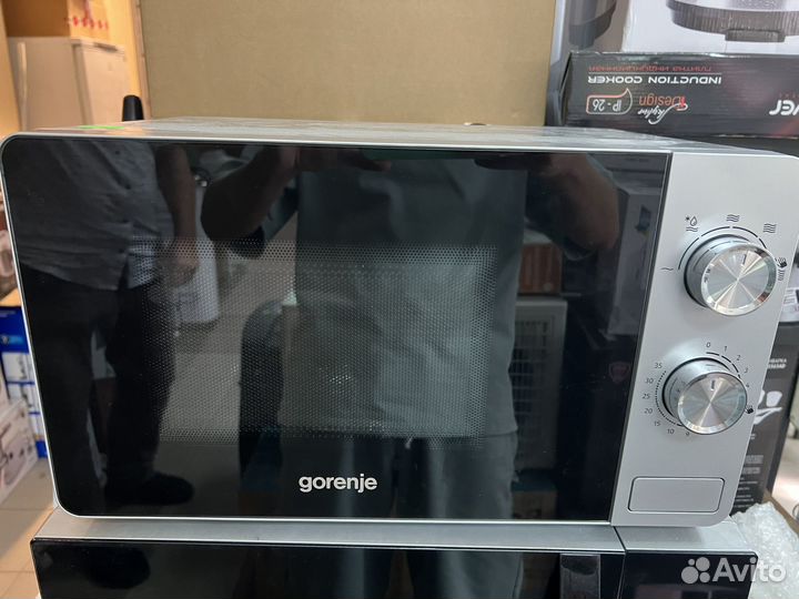 Микроволновая печь gorenje