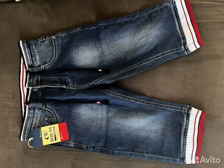 Бриджи подростковые