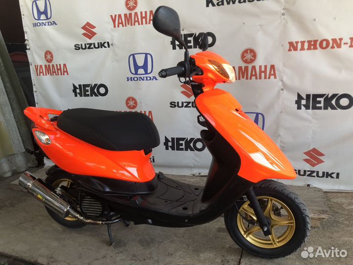 Yamaha Jog SA39J ZR Кредит