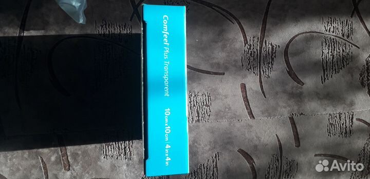 Повязки медицинские