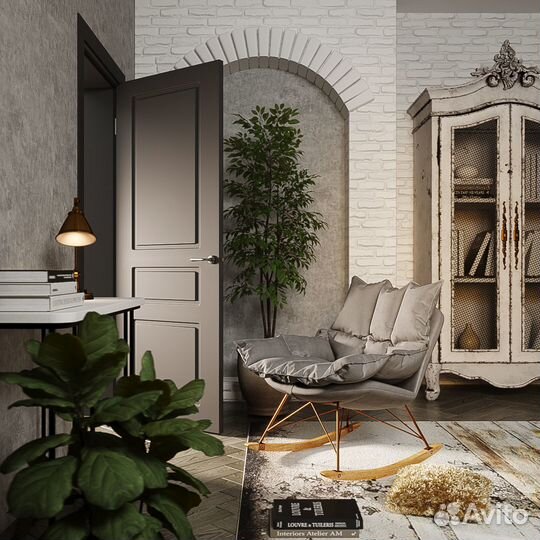 Визуализация интерьера