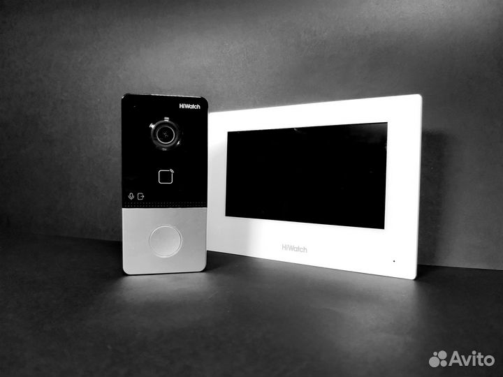 Видеодомофон