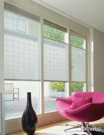 Рулонные шторы для дома