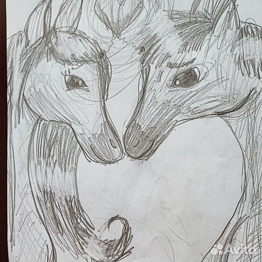 Рисунки на заказ для детей