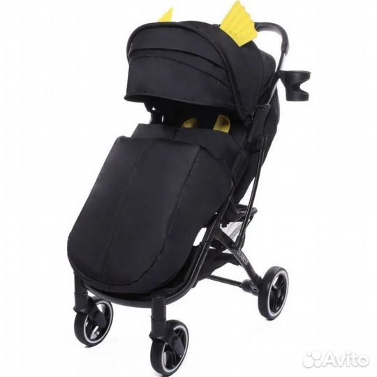 Прогулочная коляска dearest 818plus