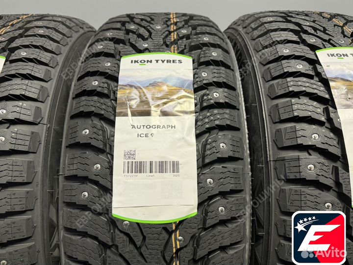 Ikon Tyres Autograph Ice 9 255/50 R20 109T