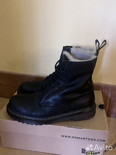 Ботинки dr martens 1460