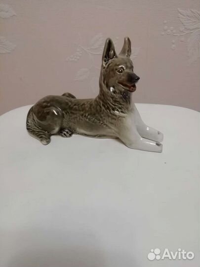 Фарфоровые статуэтки СССР