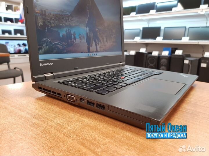 Ноутбук Lenovo Thinkpad L440, Core i3 4100M