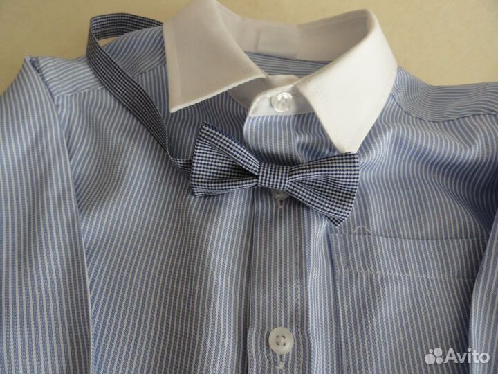 Рубашка и брюки на мальчика размер 104
