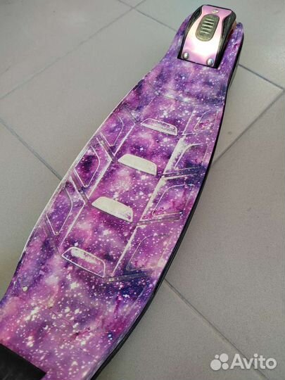 Детский самокат