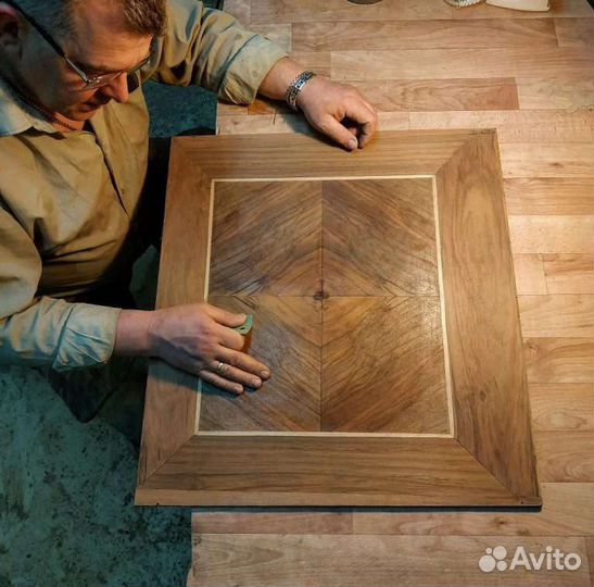 Реставрация мебели