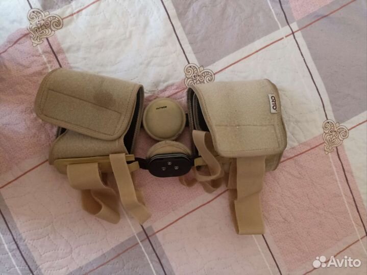 Ортез на коленный сустав